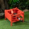 Deko Living Outdoor Propane Burner Cooker Stand with Hose and Regulator COB10007 - alternate 6